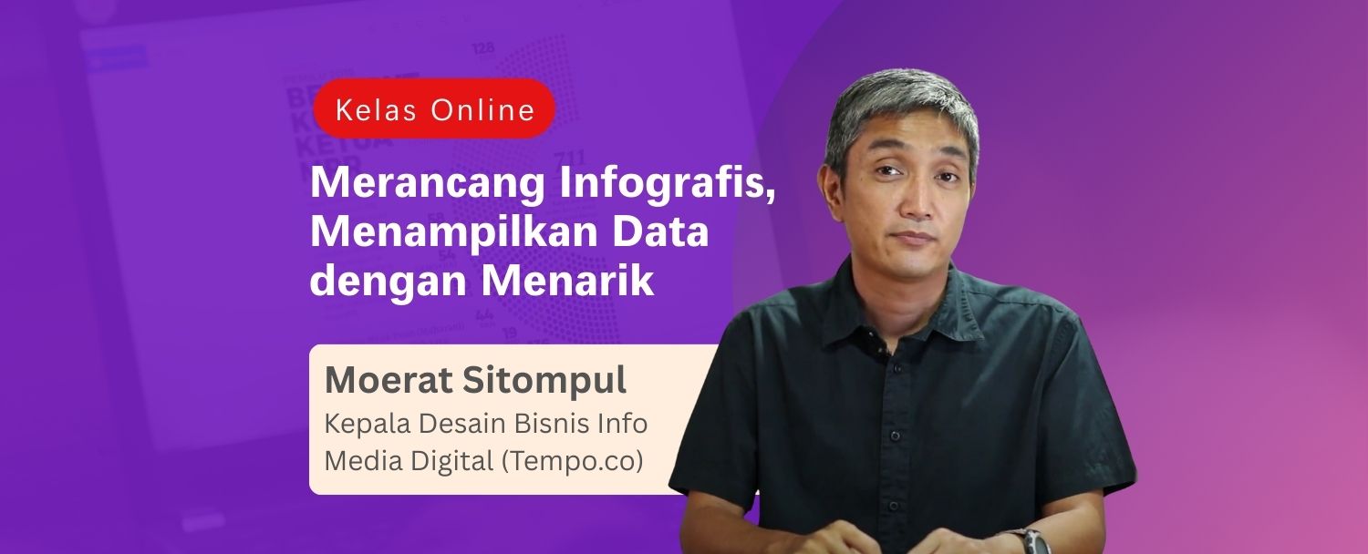 Merancang Infografis, Menampilkan Data dengan Menarik